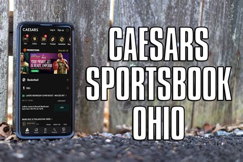 Caesars Sportsbook Ohio: pre.
